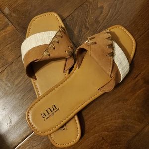 Ana - a new approach sandals  - New